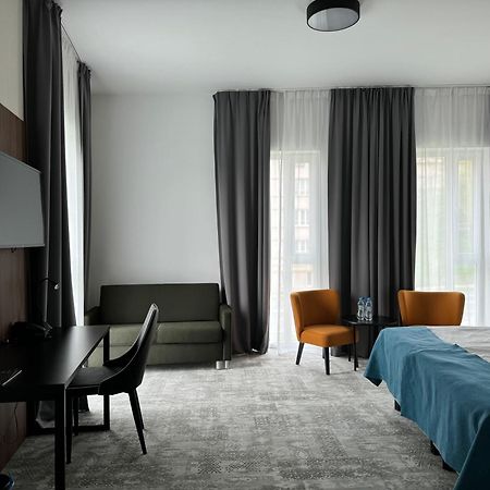 Focus Hotel Premium Lublin Exterior foto