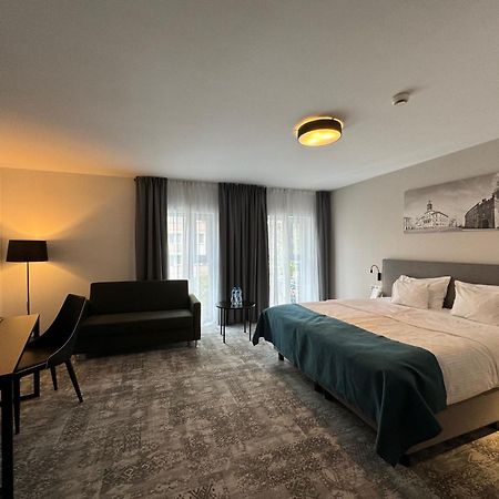 Focus Hotel Premium Lublin Exterior foto