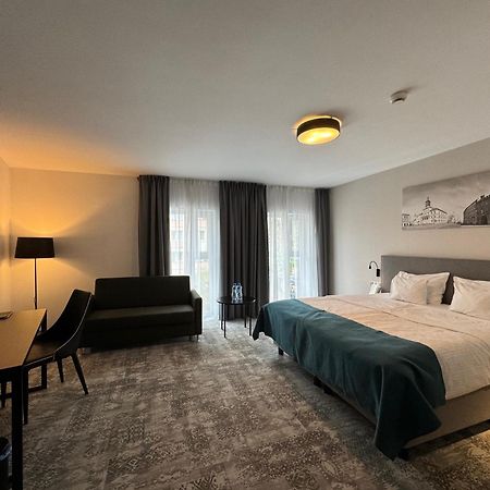 Focus Hotel Premium Lublin Exterior foto