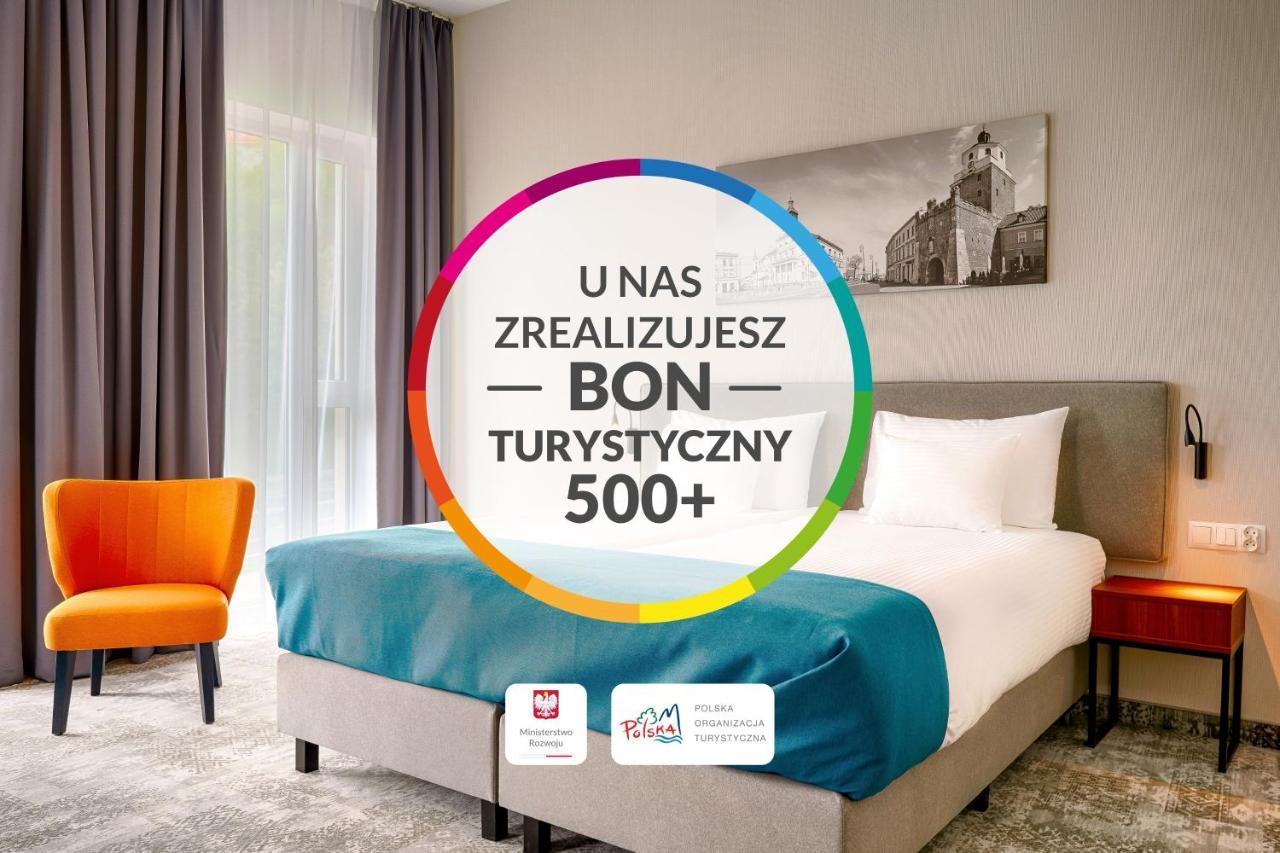 Focus Hotel Premium Lublin Exterior foto