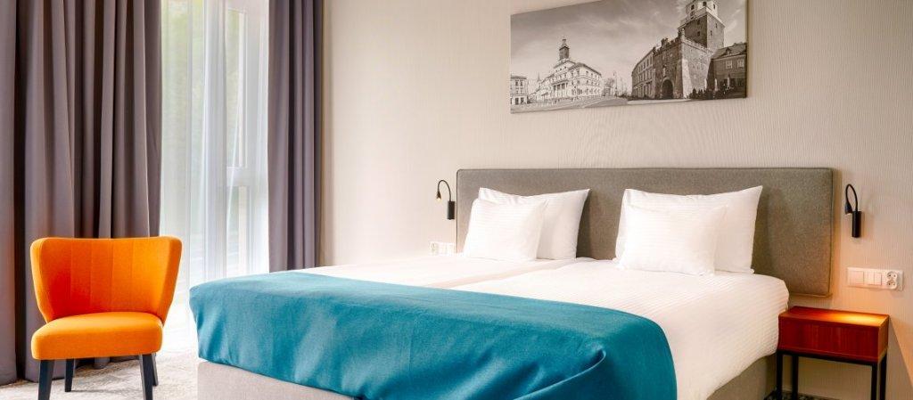 Focus Hotel Premium Lublin Exterior foto