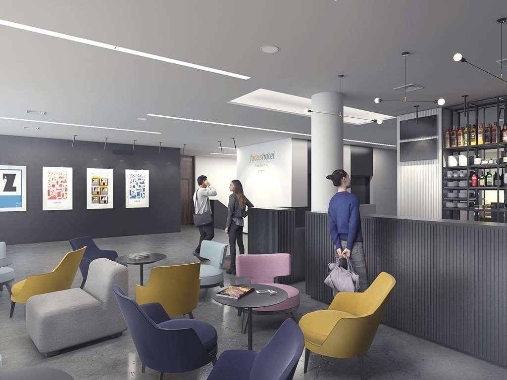 Focus Hotel Premium Lublin Einrichtungen foto