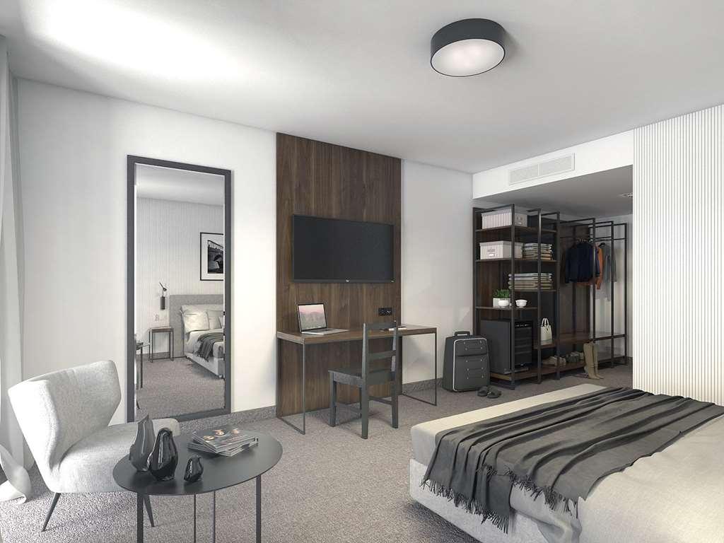 Focus Hotel Premium Lublin Zimmer foto
