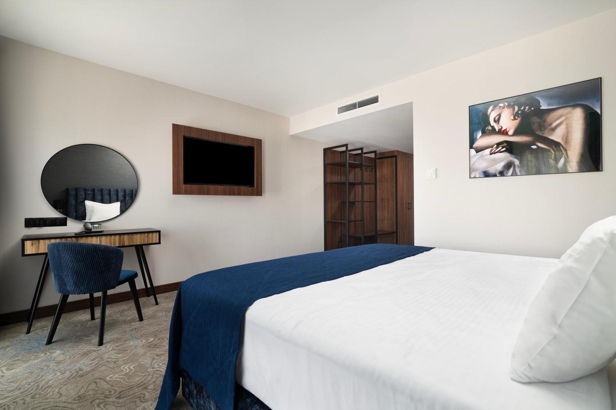 Focus Hotel Premium Lublin Exterior foto