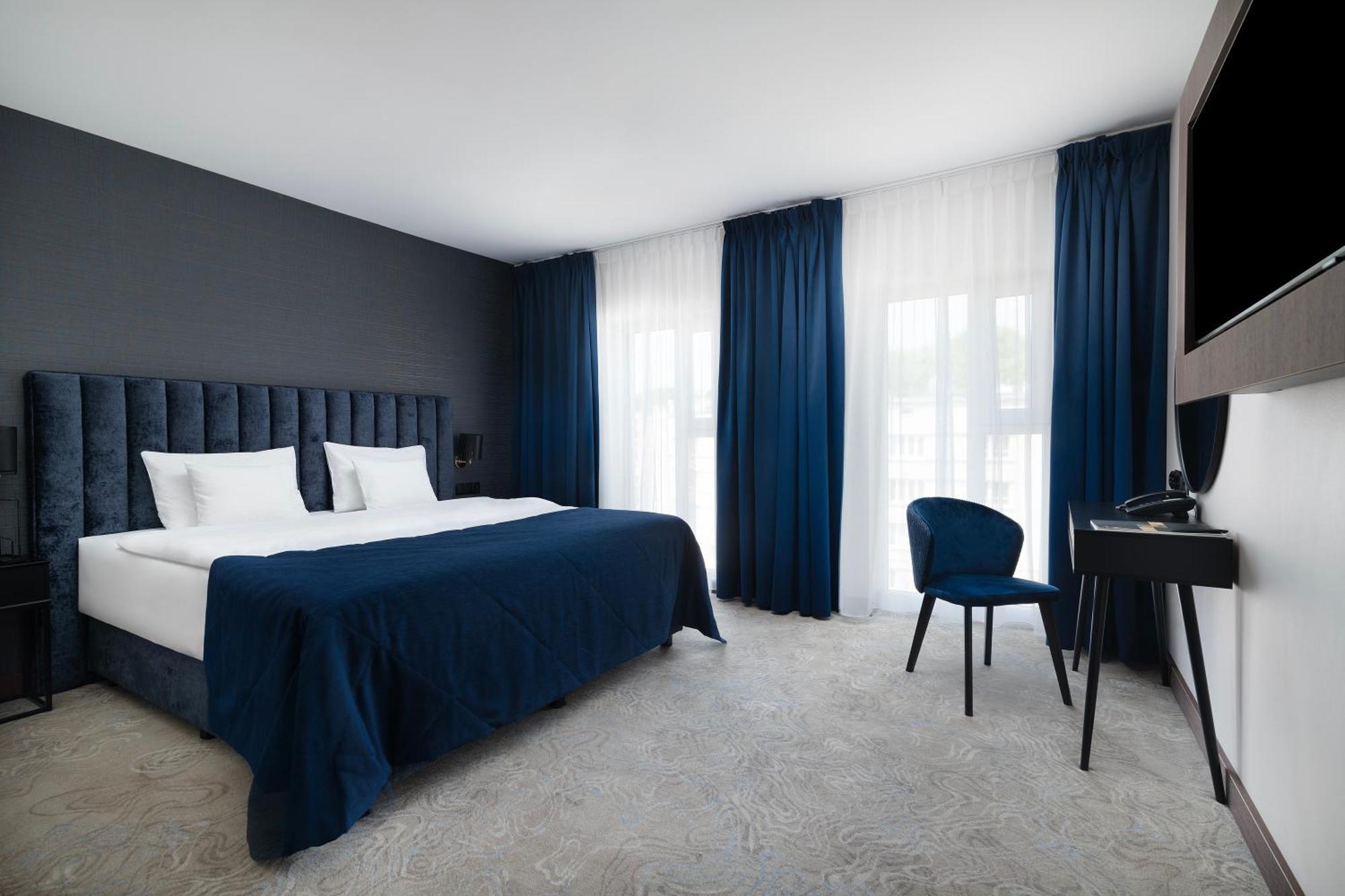 Focus Hotel Premium Lublin Exterior foto