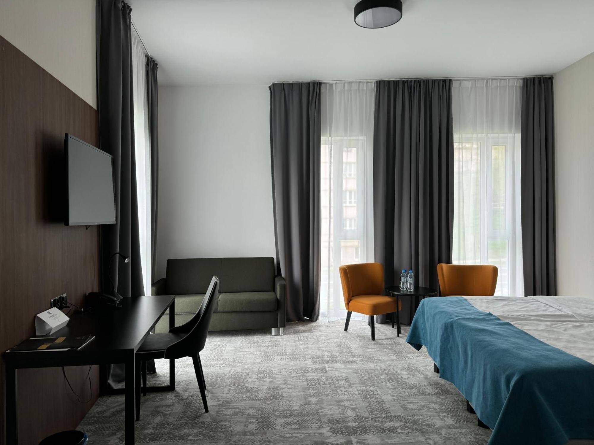Focus Hotel Premium Lublin Exterior foto