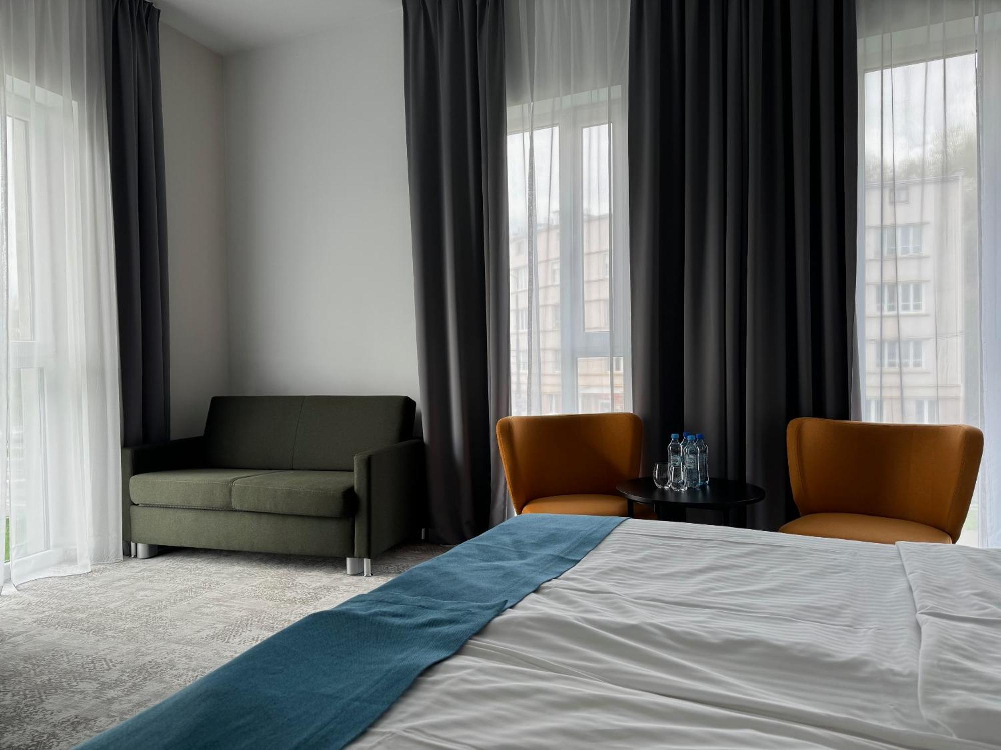 Focus Hotel Premium Lublin Exterior foto