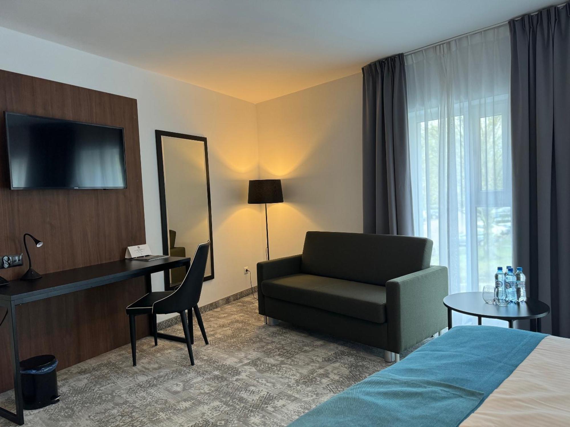 Focus Hotel Premium Lublin Exterior foto