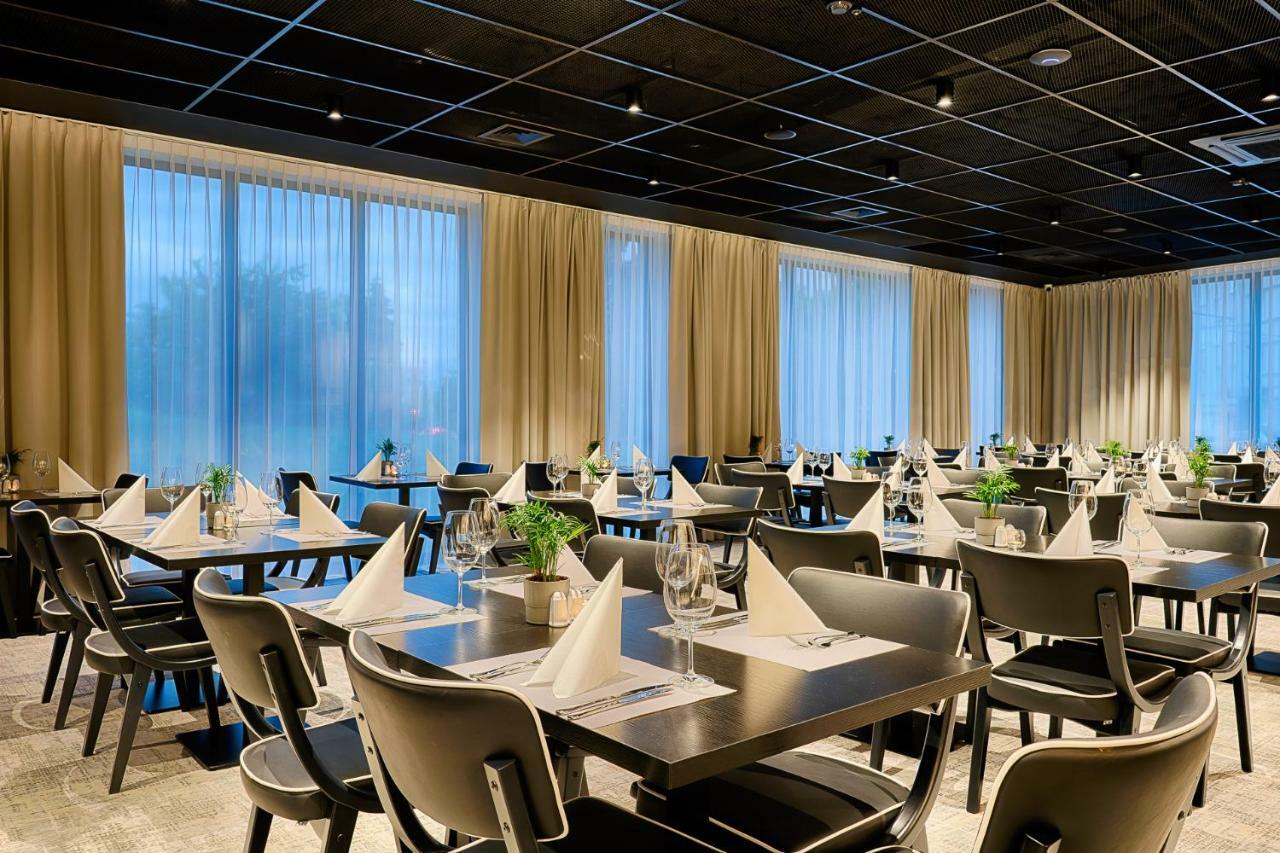 Focus Hotel Premium Lublin Exterior foto