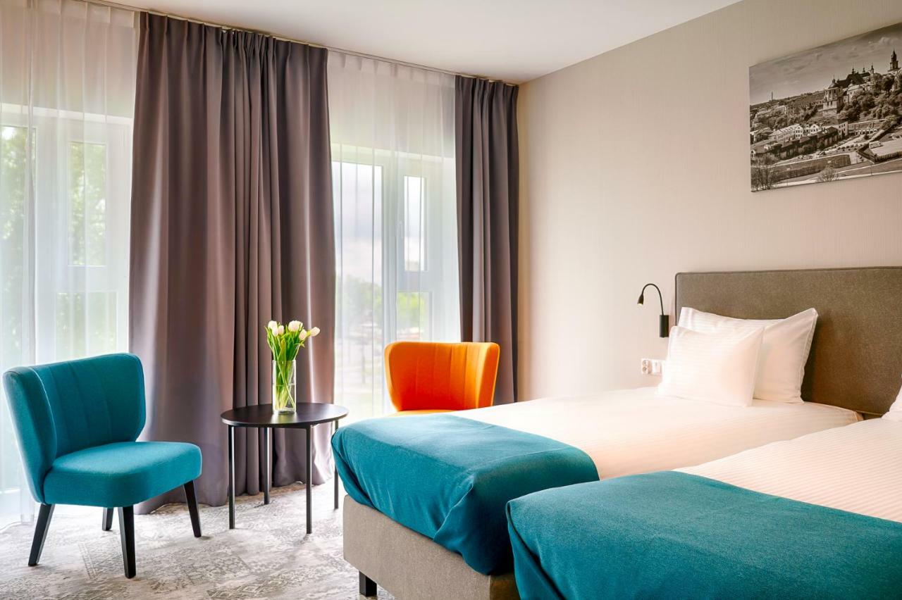 Focus Hotel Premium Lublin Exterior foto