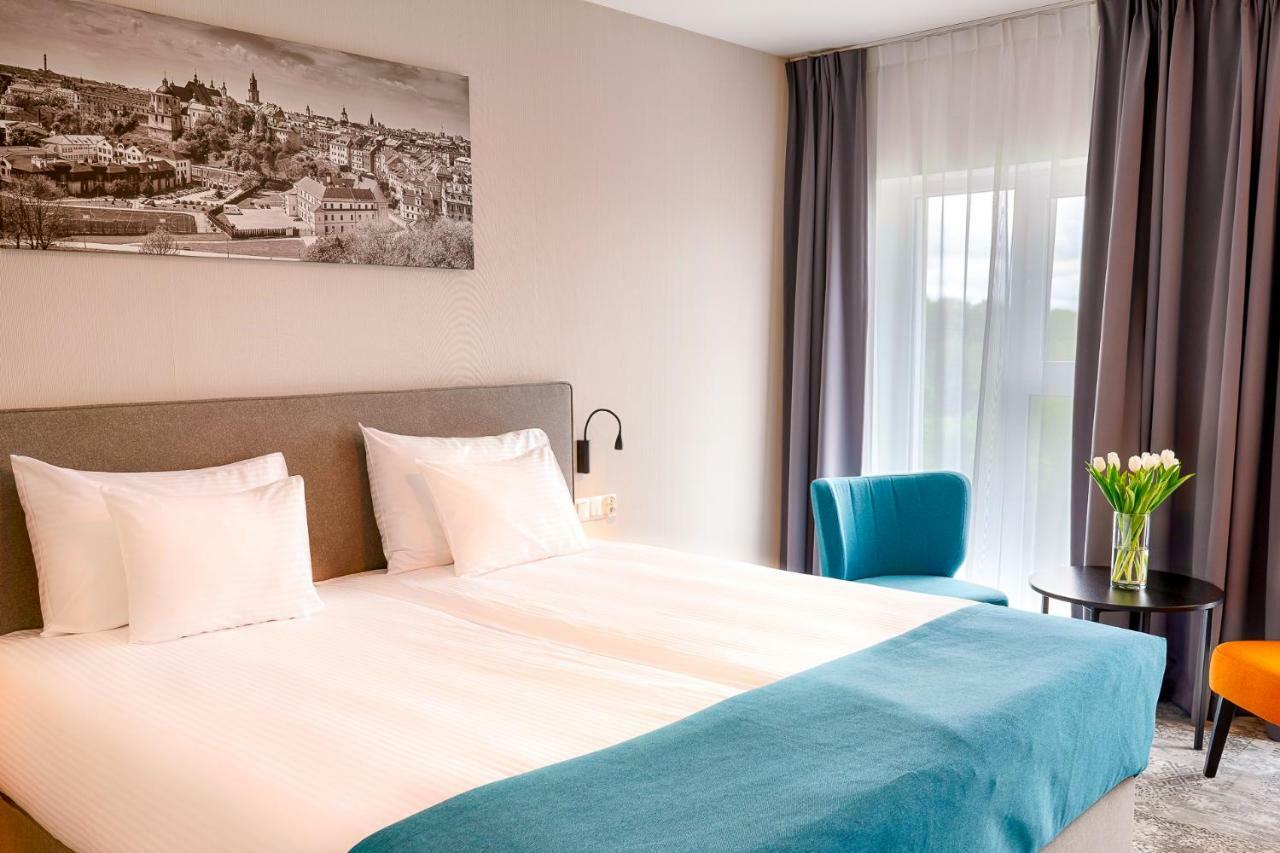Focus Hotel Premium Lublin Exterior foto