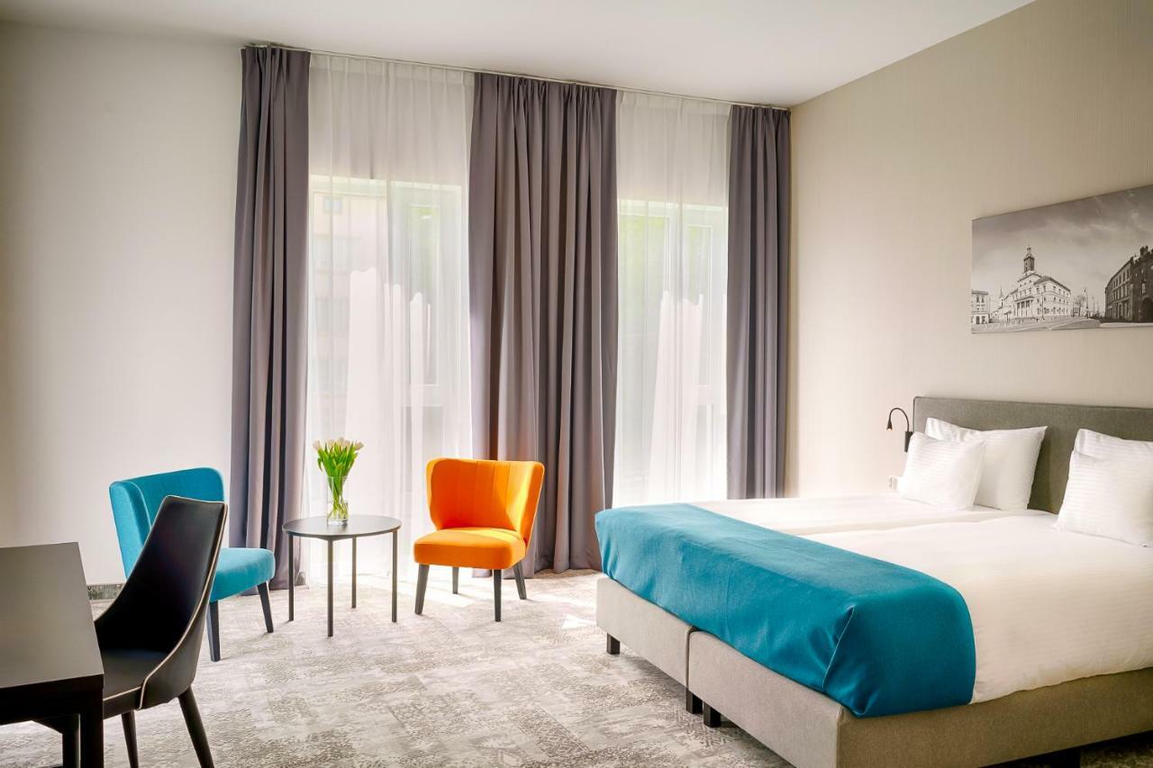 Focus Hotel Premium Lublin Exterior foto