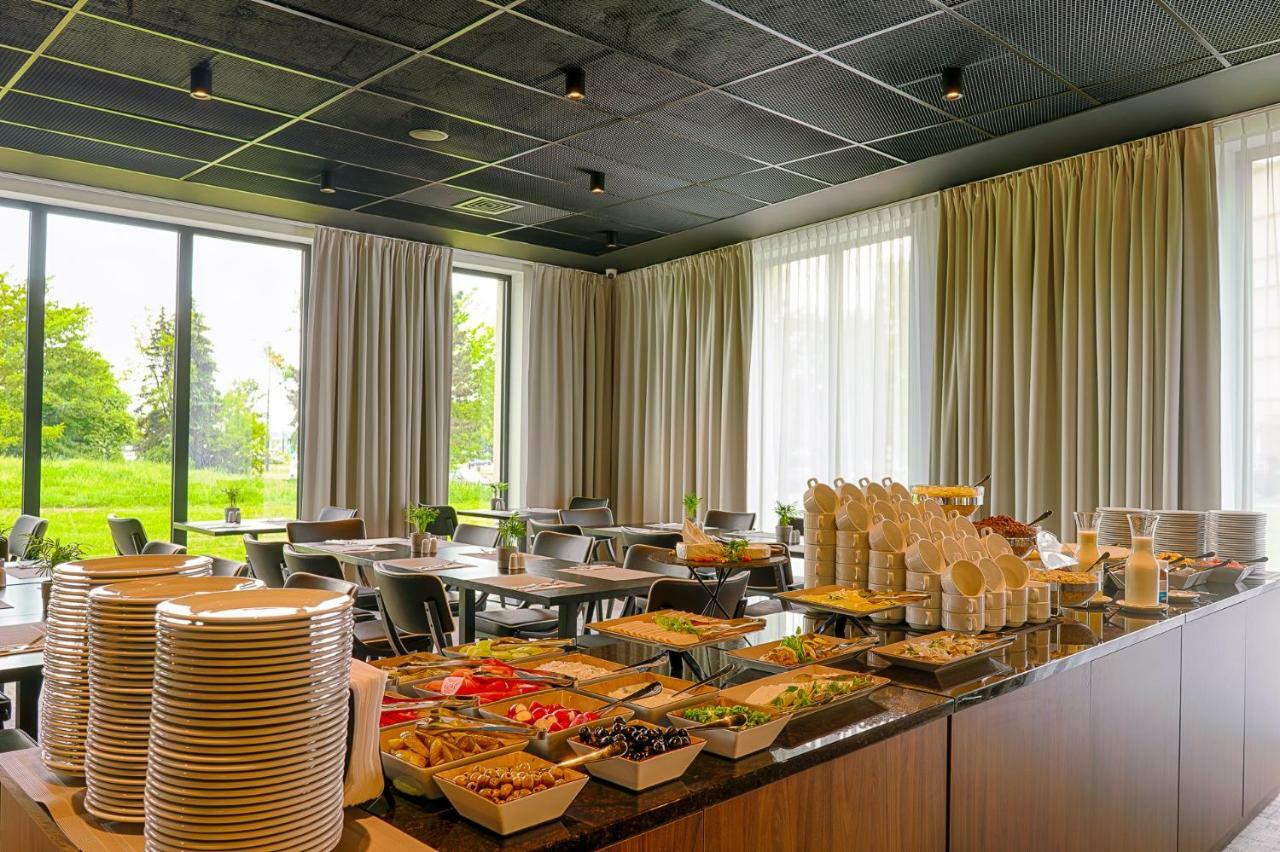 Focus Hotel Premium Lublin Exterior foto