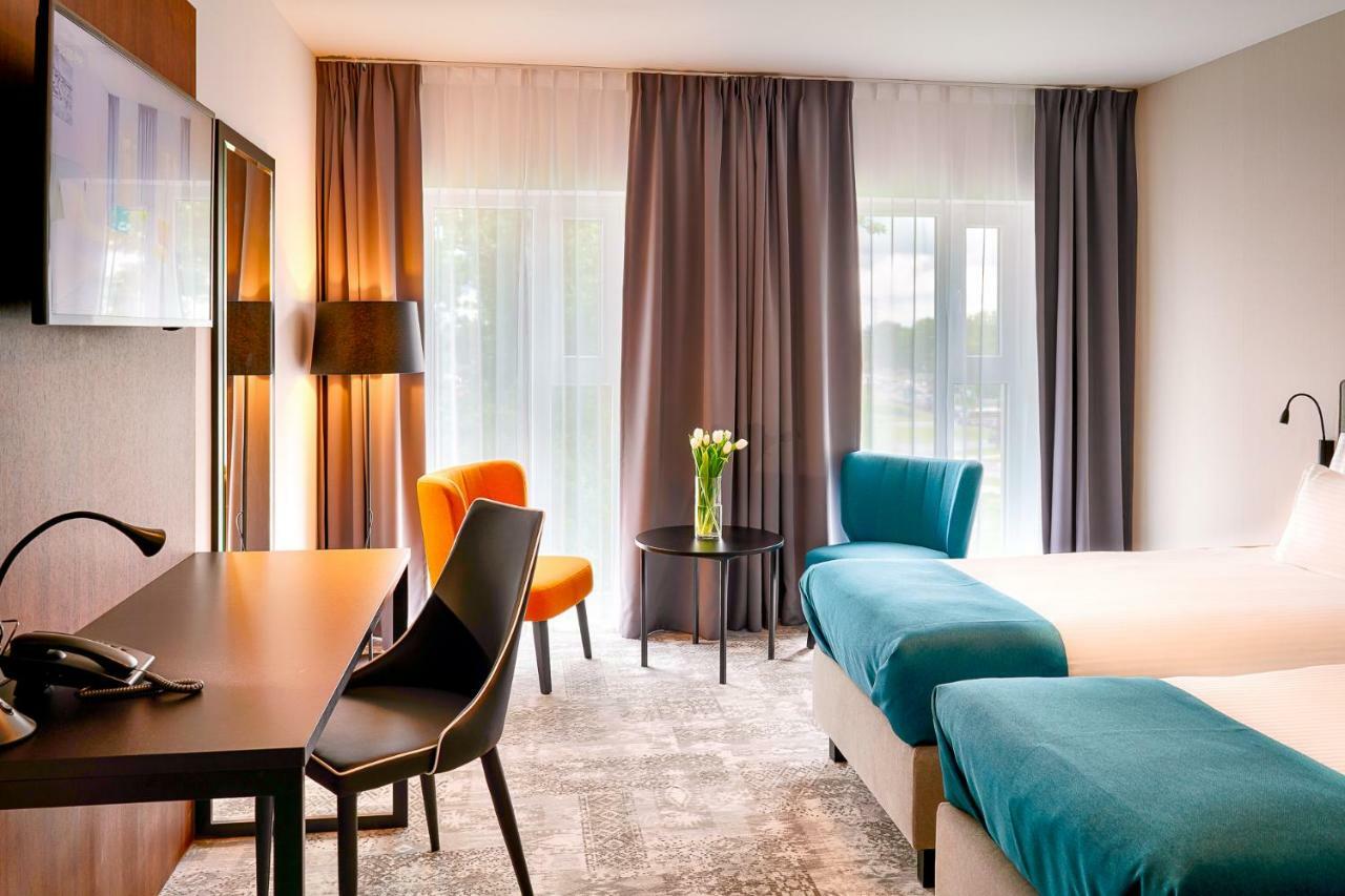 Focus Hotel Premium Lublin Exterior foto