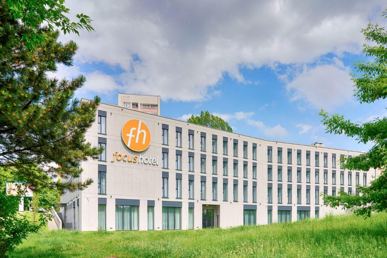 Focus Hotel Premium Lublin Exterior foto