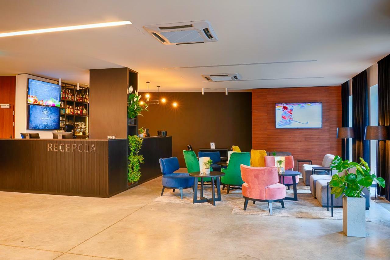 Focus Hotel Premium Lublin Exterior foto